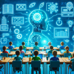 Automatización y Personalización de Contenidos Educativos con IA