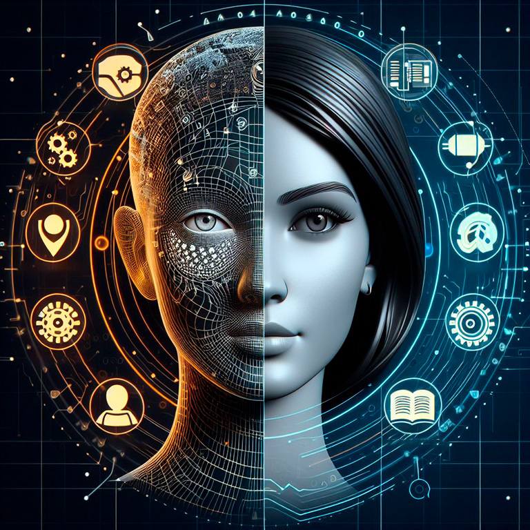 Asistentes Virtuales con IA para la Educación